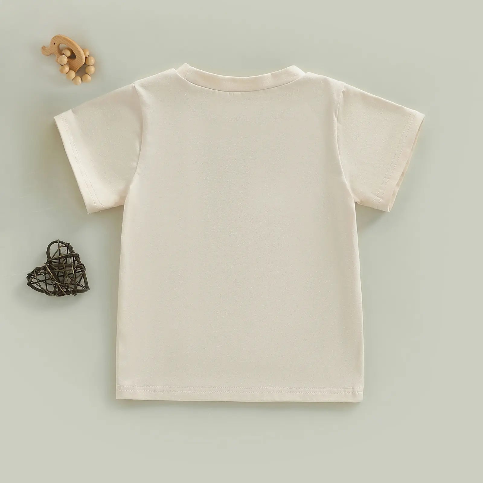Toddler Girls' Back to School Short Sleeve T-Shirts with Grade Print - Casual Summer Tops for Ages 4-11